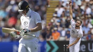 England Legends Savage Crawley, Woakes After Edgbaston Test Rout