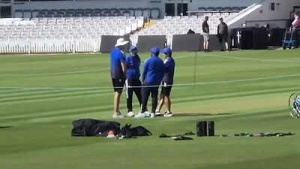 Gambhir's Lord's Pitch Inspection: India Eyeing Seam Attack Advantage in Crucial Test