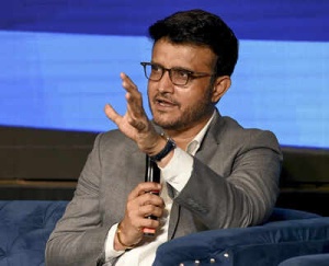 Ganguly Hails Gill's England Form, Predicts Mounting Pressure as Captain