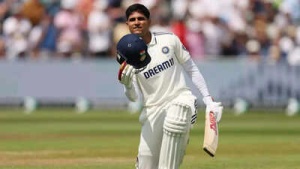Shubman Gill Aims to Eclipse Bradman, Gavaskar & Kohli Records in England Test Series