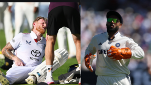 Stokes, Pant Injury Scare: Key Players Suffer Setbacks in Lord's Test - Impact on IND vs ENG Series?