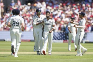 Bumrah's Lord's Masterclass: India Pacer Surpasses Kapil Dev's Record With Quiet Brilliance