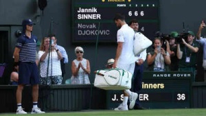 Djokovic Hints at Physical Decline After Wimbledon Loss; Sinner vs. Alcaraz Set for Title Showdown