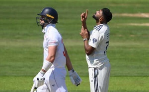 Mohammed Siraj's Emotional Diogo Jota Tribute: Cricket Star Reflects on Life's Fragility After IND vs ENG Test