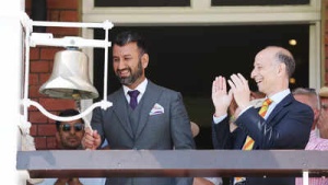 Pujara Reveals Nerves Before Ringing Lord's Bell; India Aims for Test Control