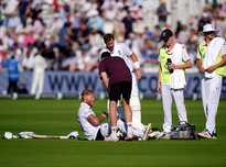 Stokes Injury Scare: England Captain's Fitness in Doubt Ahead of Lord's Test Against India