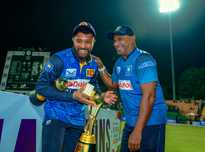 Mendis Century Seals Sri Lanka ODI Series Win; Bangladesh Partnerships Crumble Under Pressure