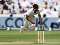 Reddy Aims for Bowling Consistency After Lord's Test Breakthrough