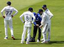 Rishabh Pant's Finger Injury Forces Day 2 Absence at Lord's; Jurel Continues as Substitute