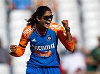 India A Squad for Australia Tour Announced: Shafali Verma Returns, Radha Yadav to Lead