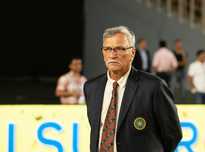 BCCI Presidency in Limbo as Age Limit Looms Over Roger Binny