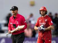 Phil Salt Cleared of Bat Tampering Allegations After ACU Investigation