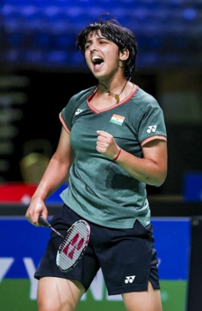 Badminton Prodigy Tanvi Sharma Sets Sights on World No. 1 After US Open Breakthrough