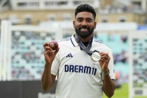 R. Ashwin Calls on India to Celebrate Mohammed Siraj's 