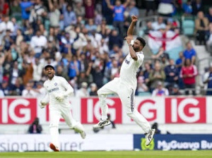 Mohammed Siraj's Ronaldo 'Siuuu' Celebration: Teammate Jos Buttler Reveals the Real Reason Behind the Tribute
