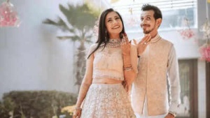Dhanashree Verma opens up about finding love again after divorce from Yuzvendra Chahal: 'If something good is written ahead in my life...'