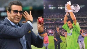 Wasim Akram Reveals Imran Khan's Leadership Secrets: Not Naturally Talented, But a Demanding Captain