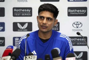 Asia Cup 2025: Sunil Gavaskar makes a big prediction about Shubman Gill's future - 'He could be leading...'