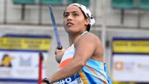 Annu Rani, Animesh Kujur, Sarvesh Kushare Shine with Gold at Inter-State Athletics Championships