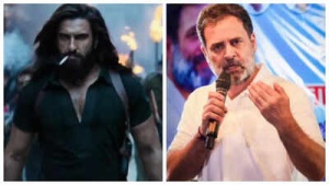 Ranveer Singh's 'Dhurandhar' Sparks Confusion: Rahul Gandhi's Name in Credits Triggers Online Frenzy, But There's a Twist