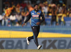 Sri Lanka's T20I Squad Named for Zimbabwe Tour; Hasaranga Ruled Out with Hamstring Injury
