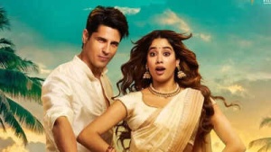 Early Reviews: Is 'Param Sundari' Sidharth Malhotra and Janhvi Kapoor's Best Rom-Com Yet?
