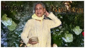 Jaya Bachchan Smiles for Paparazzi in Throwback Video, Explains Past Anger Towards Photographers