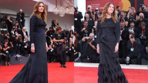 Julia Roberts Stuns at Venice Film Festival Premiere, Igniting Social Media Frenzy