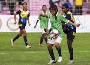 Football meets shooting on rain-soaked evening: India's oldest school tournament opens with unique sporting parallel