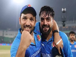 Afghanistan's Ascent: From Cricket Underdogs to Asia's Rising Powerhouse
Hoặc
Afghanistan's Cricket Revolution: How They Became Asia's Second-Best Team