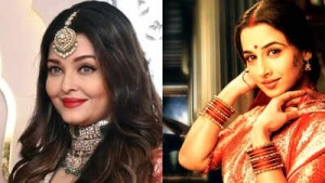 Vidya Balan's 'Parineeta' Role: Aishwarya Rai Initially Considered, Actress Endured 75 Auditions for Breakthrough