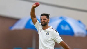 Duleep Trophy Day 2: Malewar's Double Ton Overshadowed by Dar's Hat-Trick Heroics