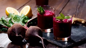 Beetroot Juice Boosts Brainpower in Older Adults During Workouts: Study
