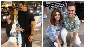 Esha Deol's ex-husband Bharat Takhtani moves on? Sparks NEW romance buzz: 'Welcome to my family'