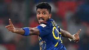 Sri Lanka Clinch Thrilling Victory Over Zimbabwe Thanks to Madushanka's Final-Over Hat-Trick