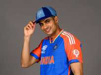 Shubman Gill Appointed India's Vice-Captain for Asia Cup 2025
