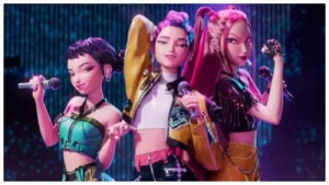 'Golden' Reigns Supreme: K-Pop Demon Hunters Soundtrack Achieves Historic 4th Week at UK No. 1, First Since 'Gangnam Style'