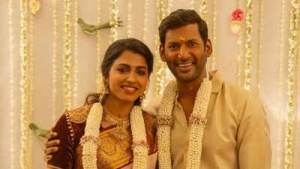 Vishal Delays Wedding to Sai Dhanshika: Actor Prioritizes Nadigar Sangam Building Completion