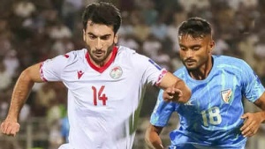 Gurpreet Heroics, Defensive Prowess Secure India's 2-1 Upset Victory Over Tajikistan in CAFA Nations Cup Opener