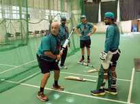 Julian Wood Unveils Innovative Power-Hitting System for Bangladesh Cricket