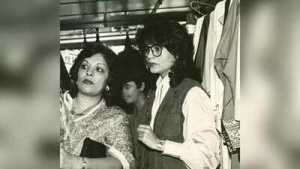 Zeenat Aman's Inauguration of Hiroo Johar's Fashion Show Left Young Karan Johar Awestruck: A Flashback