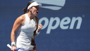 Jessica Pegula Dominates Ann Li, Secures US Open Quarterfinal Spot in Swift Victory