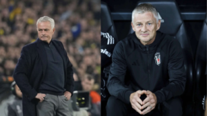Mourinho Out at Fenerbahce, Solskjaer Sacked by Besiktas After European Failures