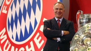 Rummenigge Warns Football Faces 'Financial and Physical Collapse' Amid Salary Surge, Match Overload