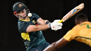 Cricket: Injury Crisis Hits Australia Ahead of ODI Series Against South Africa