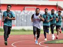 Bangladesh Cricketers Fall Short in Fitness Test Ahead of Key Series