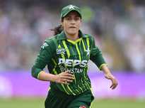 Seven New Faces Named to Pakistan's Women's World Cup Squad