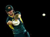 Mitchell Owen Out of South Africa Series with Concussion After Blow