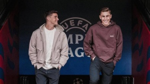 Flick Confirms Gavi Set for Post-Break Return; Lopez to Stay at Barcelona