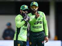 Babar Azam, Mohammad Rizwan Omitted from Pakistan's Asia Cup Squad